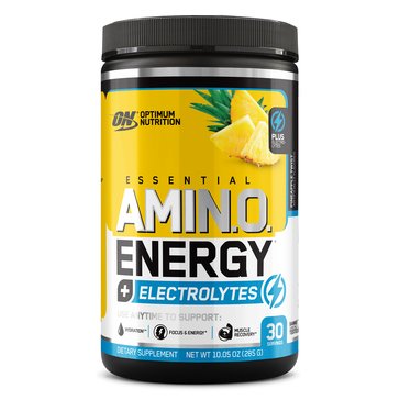 Optimum Nutrition Amino Energy Electrolytes Powder