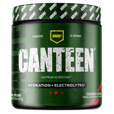 REDCON1 Canteen Hydration Powder 30-servings