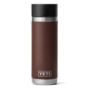 Yeti Rambler Bottle with Hot Shot Cap, 18oz