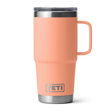 Yeti Rambler Travel Mug With Stronghold Lid, 20oz