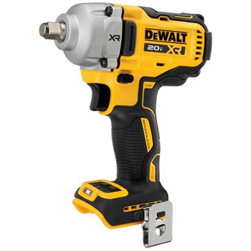 Dewalt 20-Volt Max 1/2-Inch Mid-Range Impact Wrench With Bare Tool