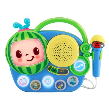 Cocomelon Light up My First Sing Along Boombox