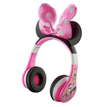 Disney Minnie Bluetooth Headphones