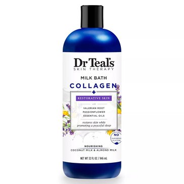 Dr. Teal's Collagen Restorative Skin Milk Bath