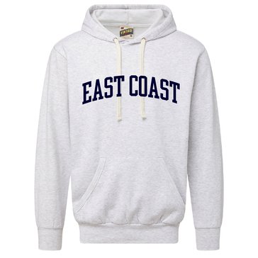 MV Sport Men's East Coast Classic Fleece Hoodie