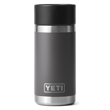 Yeti Rambler Bottle with Hot Shot Cap, 12oz