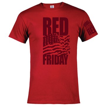 Paradies Gifts Men's Red Friday Tee