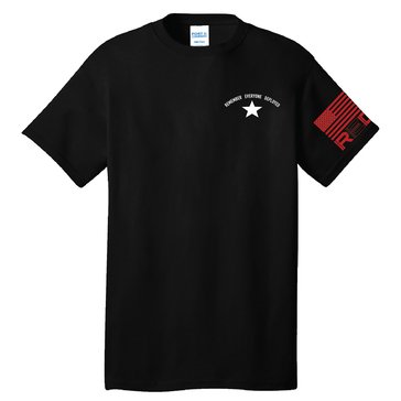 Paradies Gifts Men's Red Friday Tech Tee