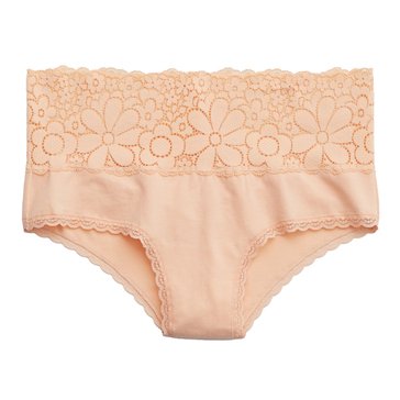 Aerie Womens Pop Lace Cheeky