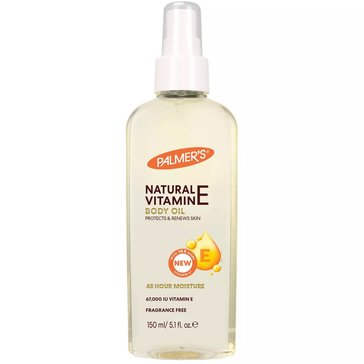 Palmers Natural Vitamin E Body Oil