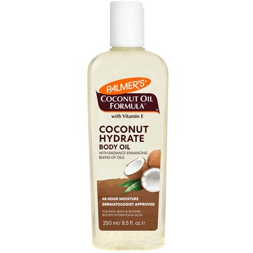 Palmers Coconut Oil Moisturizing Body Oil