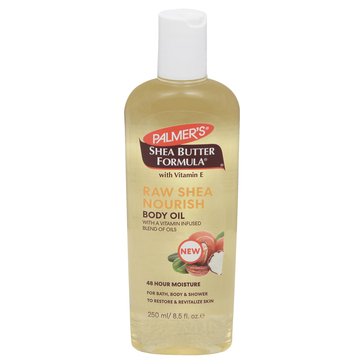 Palmers Shea Formula Body Oil