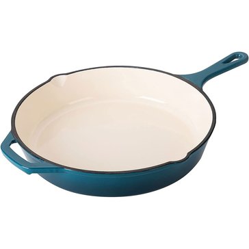 Hamilton Beach Enameled Cast Iron Fry Pan