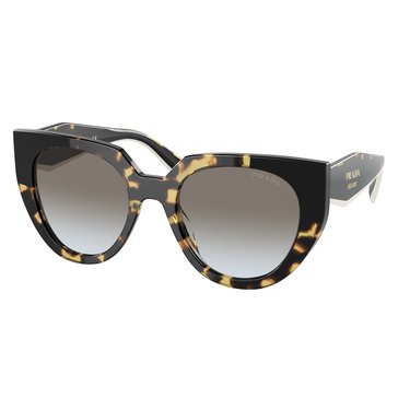 Prada Women's Cat Eye Sunglasses