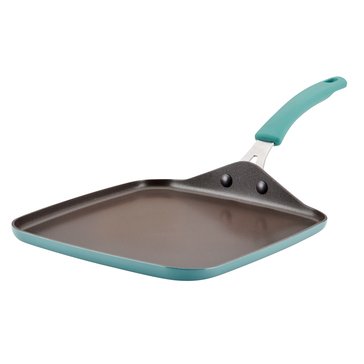 Rachael Ray Cook + Create Square Nonstick Griddle