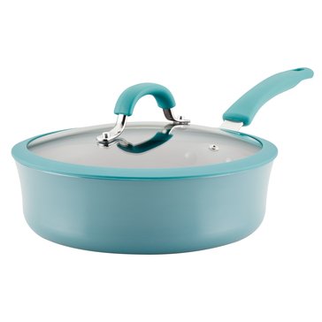 Rachael Ray Cook + Create Nonstick Covered Saute