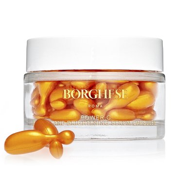 Borghese PowerC Firming and Brightening Serum Capsules