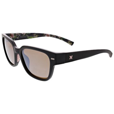 Hurley Women's Coronado Floral Sunglasses