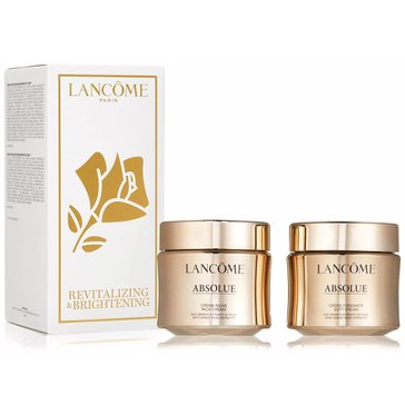 Lancome Absolue Soft Rich Duo Set