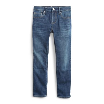 Gap Big Boys' Skinny Dark Jean