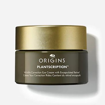 Origins Plantscription Wrinkle Correction Eye Cream