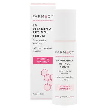 Farmacy Beauty Vitamin A Retinol Serum