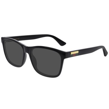 Gucci Men's GG0746S Rectangular Sunglasses