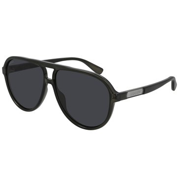 Gucci GG0935S Men's Aviator Sunglasses