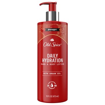 Old Spice Swagger with Argan Oil Body Lotion