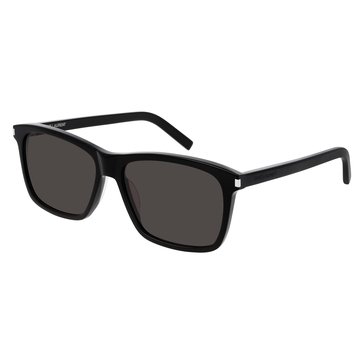 Saint Laurent Men's 339 Rectangular Sunglasses