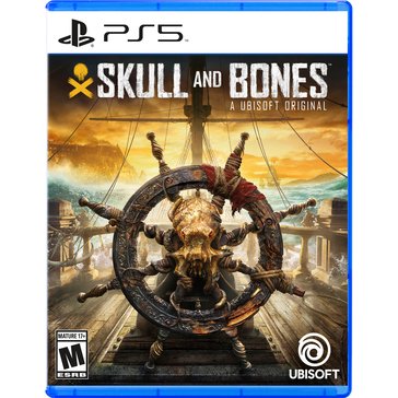 PS5 Skull and Bones