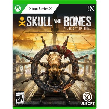 Xbox Series X Skull and Bones