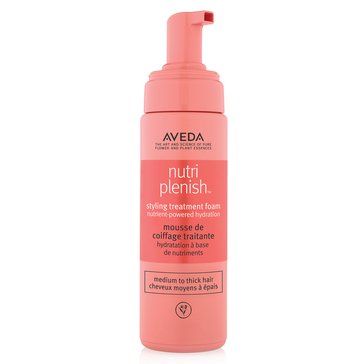 Aveda Nutriplenish Styling Treatment Foam