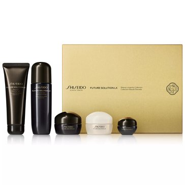 Shiseido Future Solutions Beauty Collection 5pc Set