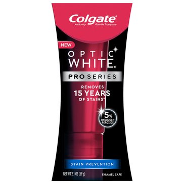 Colgate Optic White Pro Series Stain Prevention