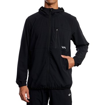 RVCA Sport Men's Yogger Jacket