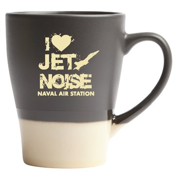Ace USA I Love Jet Noise 14oz Coffee Mug