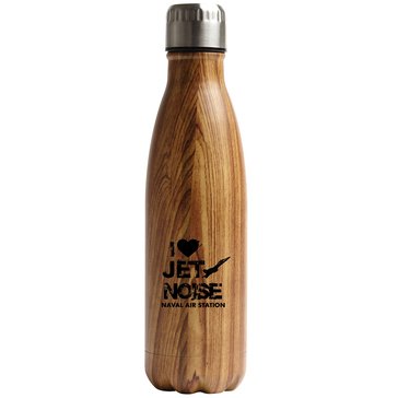 Ace USA I Love Jet Noise 22oz Insulated Water Bottle