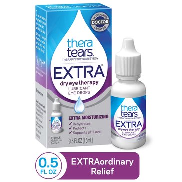 Theratears Extra Dry Eye Therapy