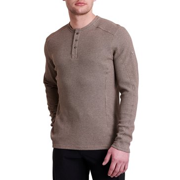 Kuhl Men's Konflikt Long Sleeve Henley