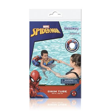22 Spider-Man Swim Ring
