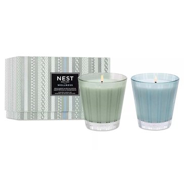 Nest Wellness Classic Candle Duo Set