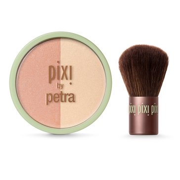 Pixi Beauty Blush Duo Kabuki