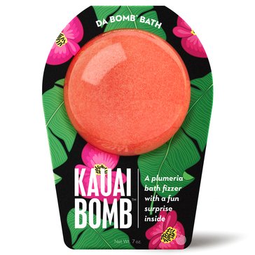 Da Bomb Kauai Bath Bomb