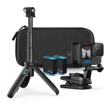 GoPro HERO10 Action Camera Bundle