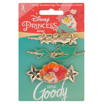 Goody Kids' Disney Ariel Barrette