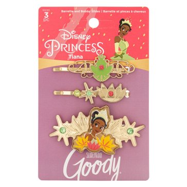 Goody Kids' Disney Tiana Barrette