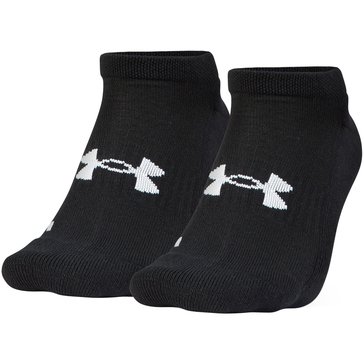 Under Armour 2-Pack Training No Show Sock