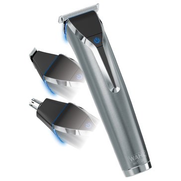 Wahl Stainless Lithium Ion All in One Trimmer 17-Piece