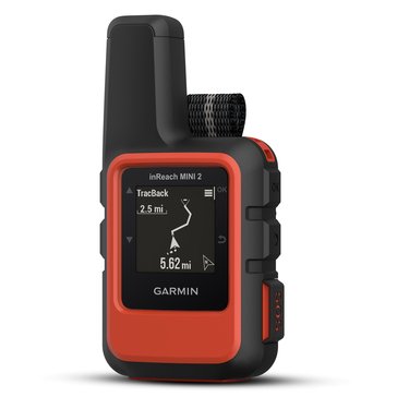 Garmin inReach Mini 2 Compact Satellite Communicator